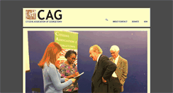 Desktop Screenshot of cagtown.com